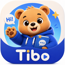 TiboSpeak logo